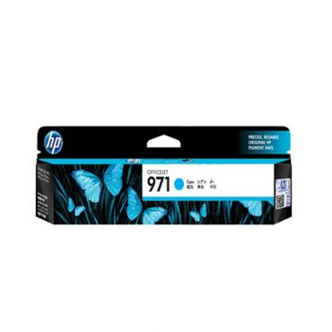HP Cartridge 970 Cyan