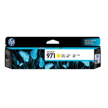 HP Cartridge 970 Yellow