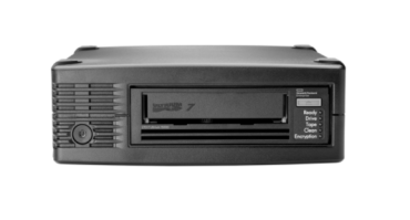 HPE LTO 7 Ultrium 15000 Ext Tape Drive