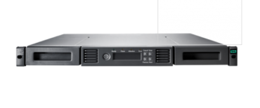HPE MSL 1_8 G2 0 drive Tape Autoloader
