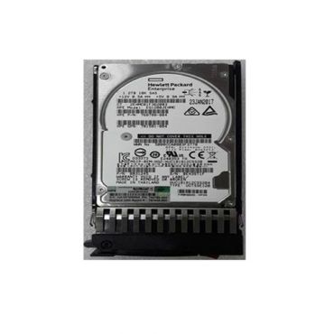 HPE MSA 1 8TB 12G SAS 10K 2 5in 512e HDD