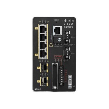 Cisco IE-2000-4TS-B Industrial Ethernet 2000 Series Switch Price in Dubai UAE