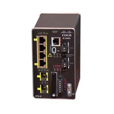 Cisco IE-2000-4TS-G-B Industrial Ethernet 2000 Series Price in Dubai UAE
