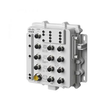 Cisco IE-2000-8T67-B Industrial Ethernet 2000 IP67 Series Switch Price in Dubai UAE