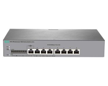 HPE J9979A OfficeConnect 1820 8G Switch with 1GbE ports