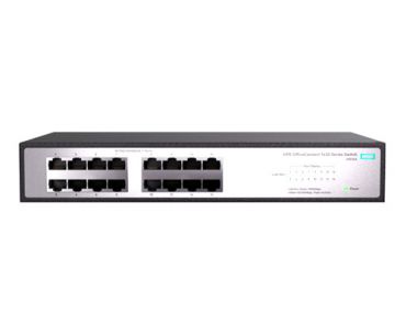 HPE JG708B OfficeConnect 1420 24G Switch