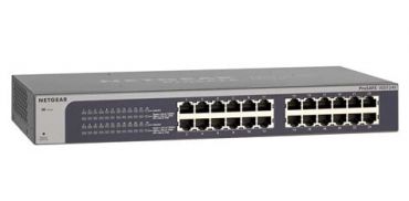 24-Port Gigabit Plus Switch