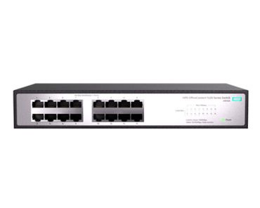 HPE JH328A OfficeConnect 1420 5G PoE+ (32W) Switch