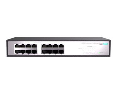 HPE Officeconnect 1420 8G Switch, JH329A