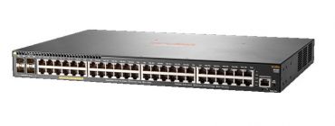 Aruba JL256A 2930F 48G PoE 4SFP Switch
