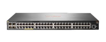 Aruba JL262A 2930F 24G PoE+ 4SFP Switch