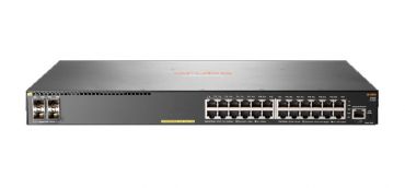 Aruba JL356A 2540 24G PoE+ 4SFP+ Switch