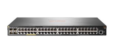 Aruba JL357A 2540 48G PoE+ 4SFP+ Switch