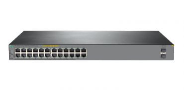 HPE JL385A OfficeConnect 1920S 24G 2SFP PoE+ 370W Switch