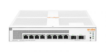 HPE Networking Instant On 1930 8G Class4 PoE 2SFP 124W Switch 