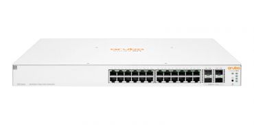 HPE Networking JL684B Instant On 1930 24G Class4 PoE 4SFP/SFP+ 370W Switch JL684B