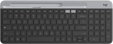 Logitech K580 Slim Multi-Device Wireless Keyboard for Chrome OS