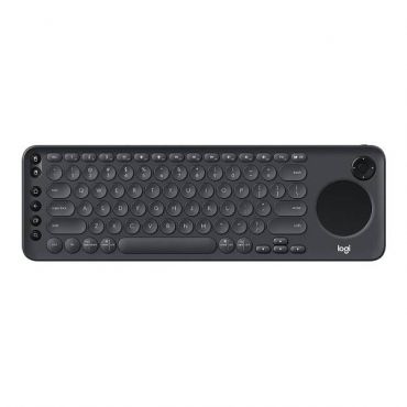 Logitech K600 TV - Keyboard with Integrated Touchpad and D-Pad KEYBOARD