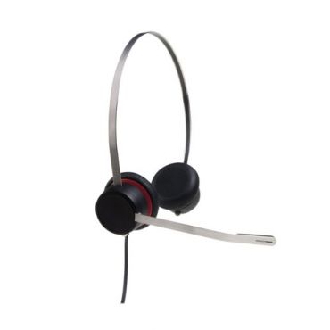 Avaya L159 Headset Leather USB Stereo 700514055