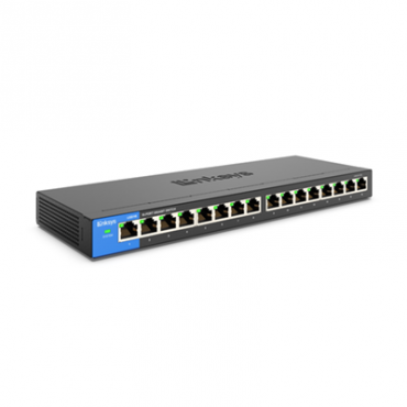 Linksys Unmanaged Switches 16-port
