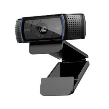 Logitech C920 HD Pro Webcam (Black) PRO WEBCAM