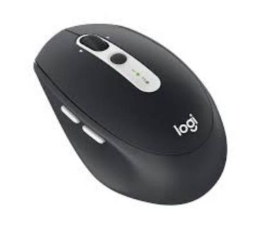 Logitech M585 Multi-Device Wireless Mouse, Bluetooth or USB, 2 Year Battery Life MULTI-DEVICE