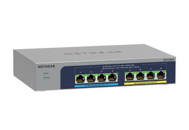 Netgear MS108UP-100UKS Unmanaged 2.5G Ethernet Switch