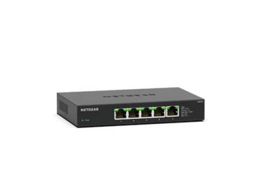 NETGEAR 5-Port Multi-Gigabit (2.5G) Ethernet Unmanaged Switch