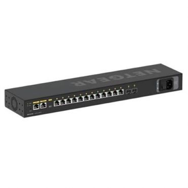 12x2.5G and 2xSFP+ Managed Switch
