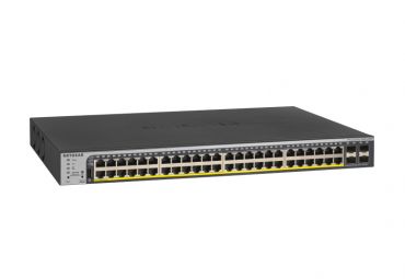 Netgear GS752TPP-100AJS 52-Port PoE Gigabit Ethernet Smart Switch