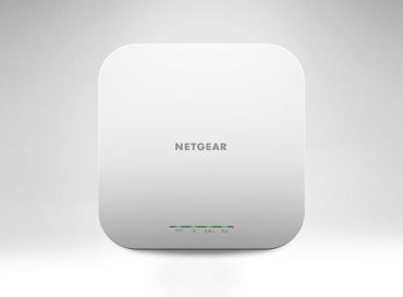 Netgear WAX610-100EUS AX1800 Dual Band PoE Multi-Gig Insight Managed WiFi 6 Access Point