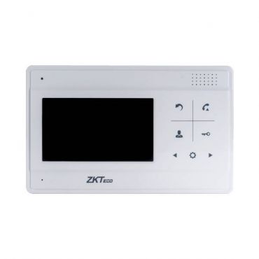 ZKTECO 4.3 Inch Indoor Video Door Phone System VDPI-A1