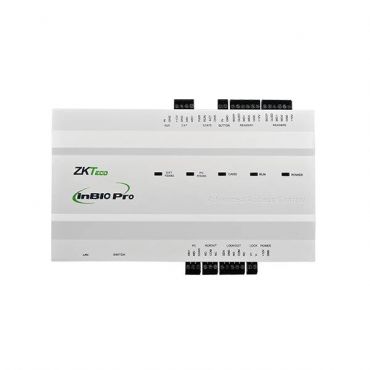 ZKTECO IP-Based Biometric Access Control Panel inBio Pro Series InBio-160