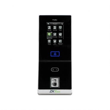 ZKTECO Multi-Biometric Access Control Terminal ProBio