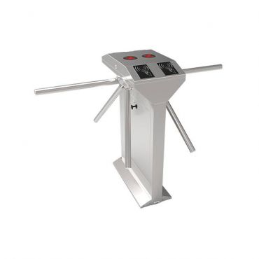 ZKTECO Tripod Turnstile (w/ controller and combination fingerprint & RFID reader) TS1222