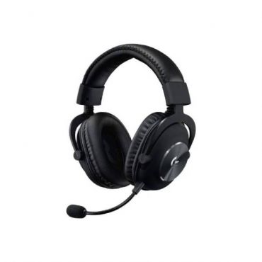 Logitech G PRO X Gaming Headset with Blue VO!CE, DTS Headphone:X 7.1 and 50 mm PRO-G Drivers