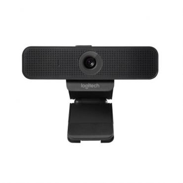 Logitech C925e Business Webcam , delivers outstanding video and sound. BUSINESS WEBCAM