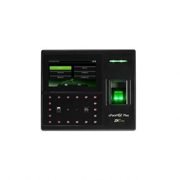 ZKTECO Multi-Biometric T&A and A&C Terminal uFace402 Plus