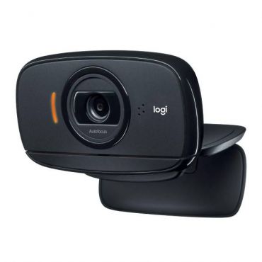 Logitech C505 HD WEBCAM with 720p video and a long-range mic