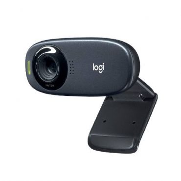 Logitech C310 HD WEBCAM 720p/30fps, Widescreen Video Calling