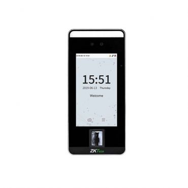 ZKTECO Linux-Based Hybrid Biometric SpeedFace-V5L