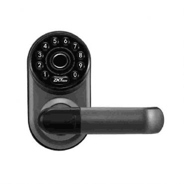 ZKTECO Bluetooth-Enabled Digital Keypad Smart Lock ML300