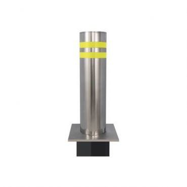ZKTECO High-quality fixed bollard prevent vehicles from entering security areas BOL1168-F