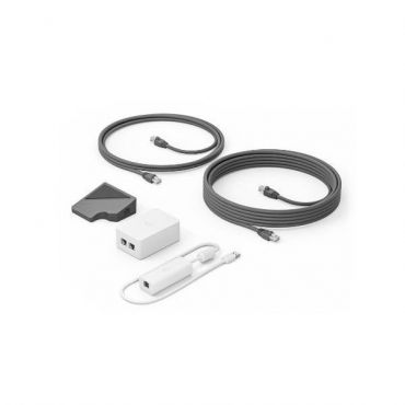 Logitech CAT5E KIT FOR LOGITECH TAP to supply USB data and power Tap for cleaner simpler cable routing