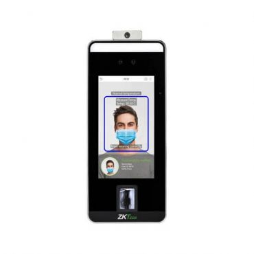ZKTECO Visible Light Facial Recognition Terminal SpeedFace-V5L[TD]