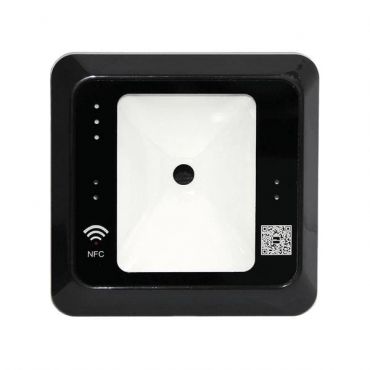 ZKTECO intelligent access control card reader QR500 Series Reader