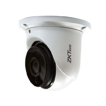 ZKTECO Starlight/WDR 5MP IR Eyeball Network Camera ES-855P11-12-13H