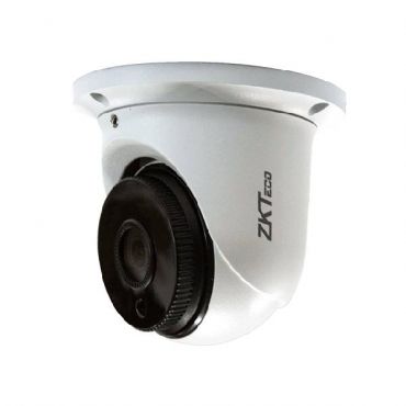 ZKTECO Starlight/WDR 8MP IR Eyeball Network Camera ES-858M11-12-13H