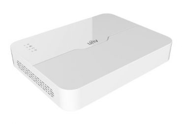 UNV 8-ch 1-SATA Ultra 265/H.265/H.264 NVR [NVR301-08LS2-P8] in Dubai, UAE