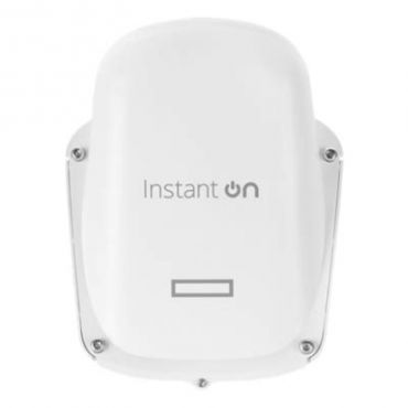 HPE Networking Instant On AP27 (RW) Outdoor Access Point - S1T43A